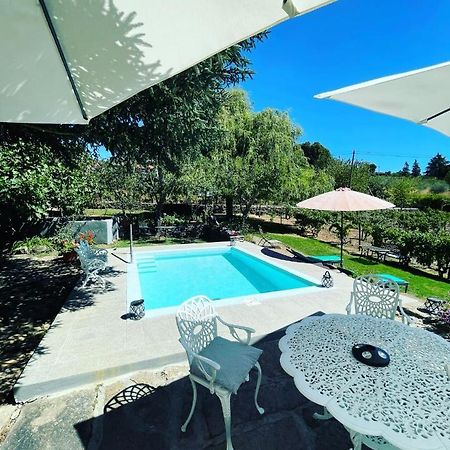 Casa Do Beco B&B Douro - Guest House Parambos Buitenkant foto