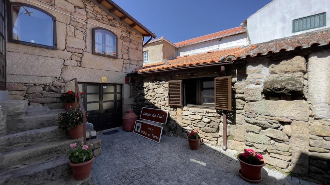 Casa Do Beco B&B Douro - Guest House Parambos Buitenkant foto