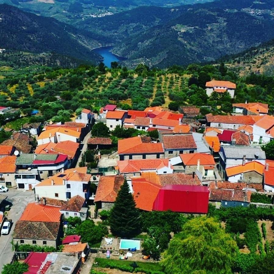 Casa Do Beco B&B Douro - Guest House Parambos Buitenkant foto