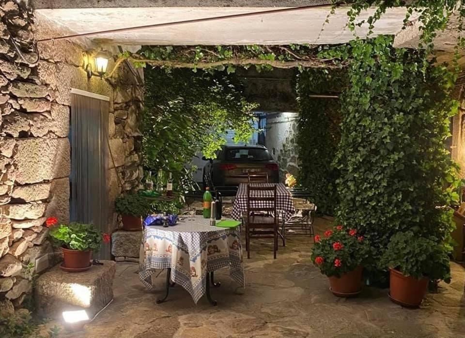 Casa Do Beco B&B Douro - Guest House Parambos Buitenkant foto