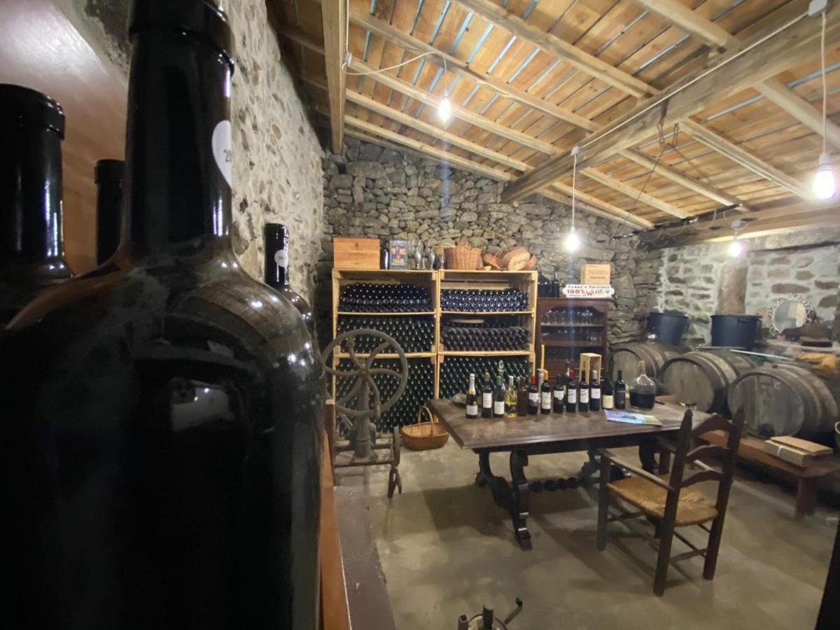 Casa Do Beco B&B Douro - Guest House Parambos Buitenkant foto