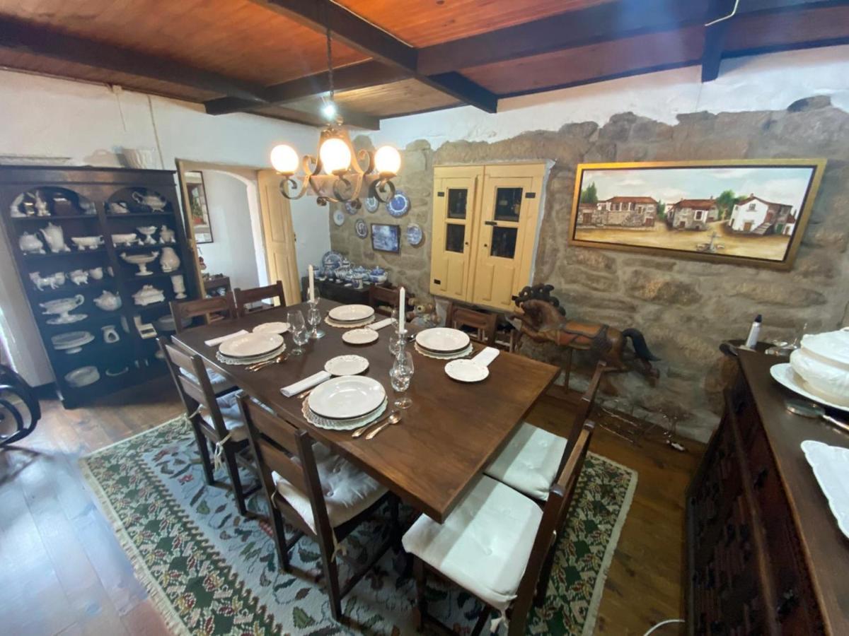 Casa Do Beco B&B Douro - Guest House Parambos Buitenkant foto