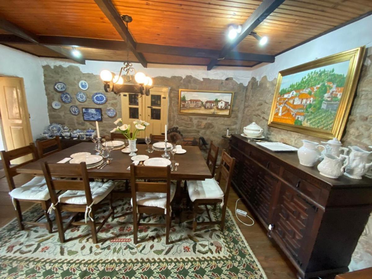 Casa Do Beco B&B Douro - Guest House Parambos Buitenkant foto