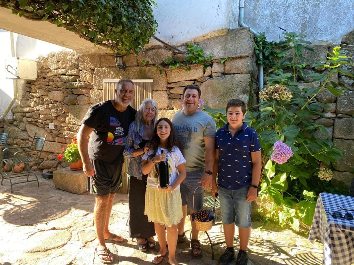 Casa Do Beco B&B Douro - Guest House Parambos Buitenkant foto