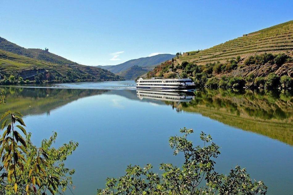 Casa Do Beco B&B Douro - Guest House Parambos Buitenkant foto
