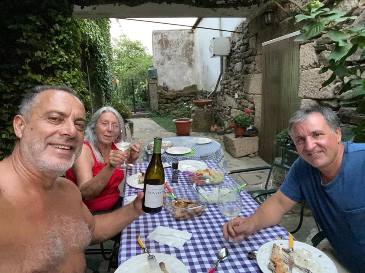 Casa Do Beco B&B Douro - Guest House Parambos Buitenkant foto