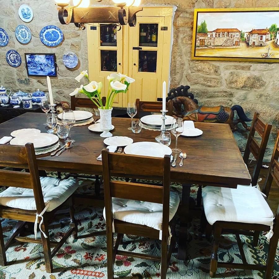 Casa Do Beco B&B Douro - Guest House Parambos Buitenkant foto