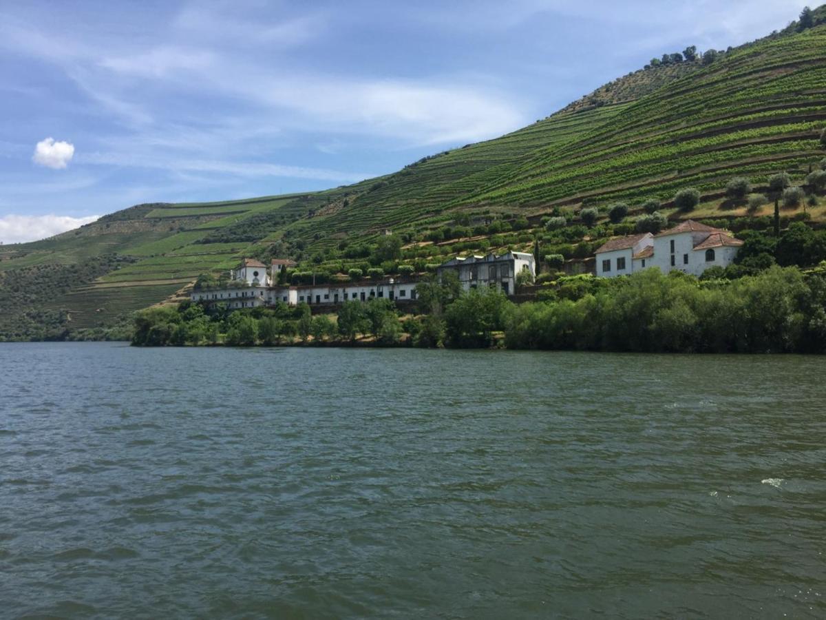 Casa Do Beco B&B Douro - Guest House Parambos Buitenkant foto