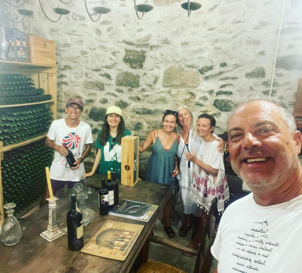 Casa Do Beco B&B Douro - Guest House Parambos Buitenkant foto