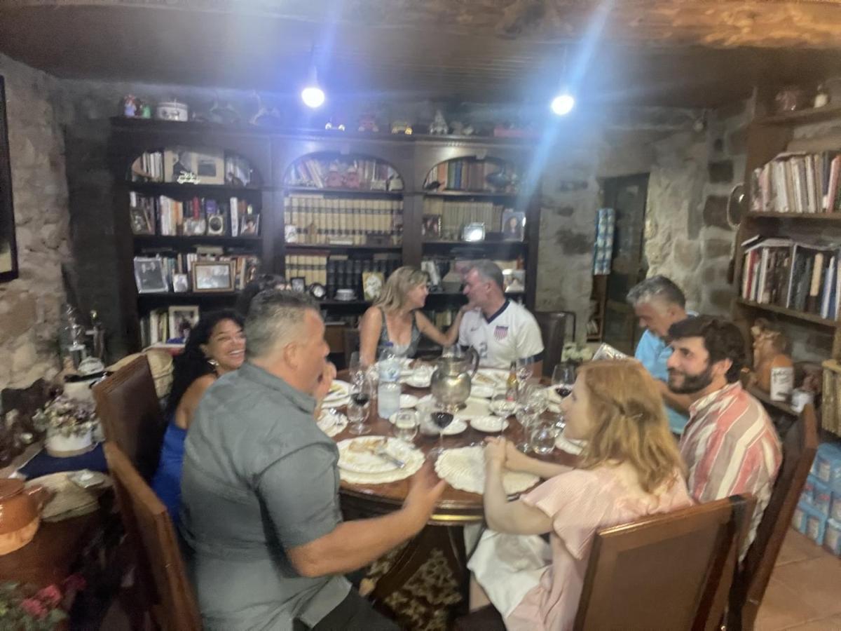 Casa Do Beco B&B Douro - Guest House Parambos Buitenkant foto